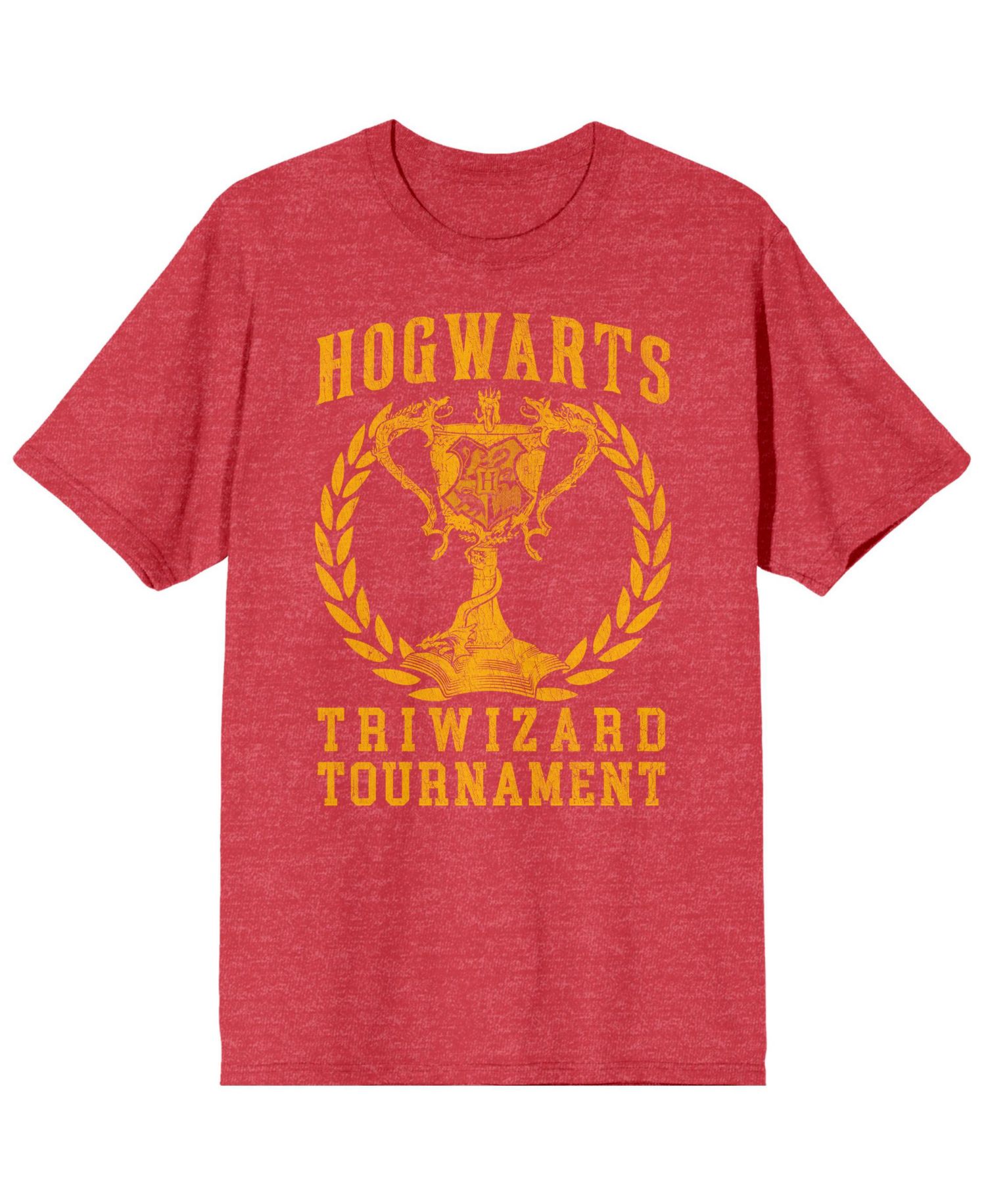 Men's Triwizard Tournament Red Crew