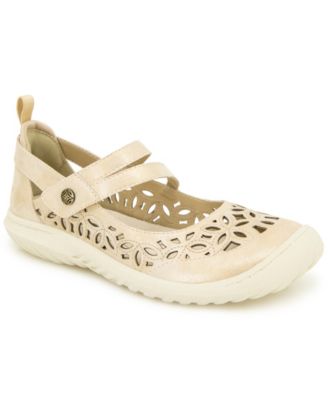 JBU - Women's Bellerose Encore Casual Mary Jane Flats