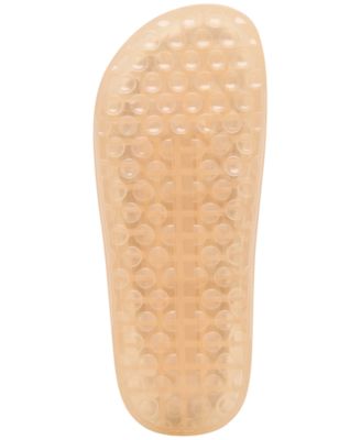 Women's Julio Jelly Double-Band Jelly Footbed Sandals