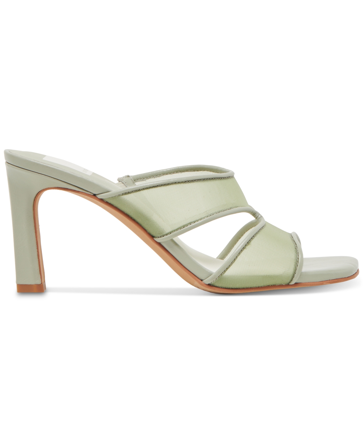 Dolce Vita Gitel Slide Sandal In Green