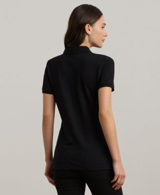 Piqué Polo Shirt