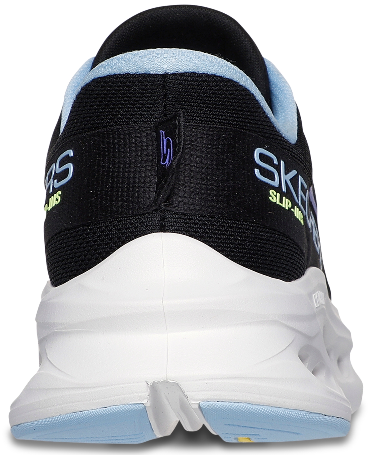 SKECHERS WOMEN'S SLIP-INS: MAX CUSHIONING GLIDE-STEP RUNNING SNEAKERS FROM FINISH LINE 