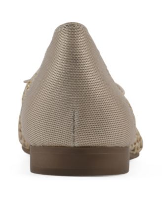 Women's Boco Round Toe Ballet Flats