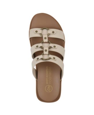 Women's Koala Slip-On Flat Sandals