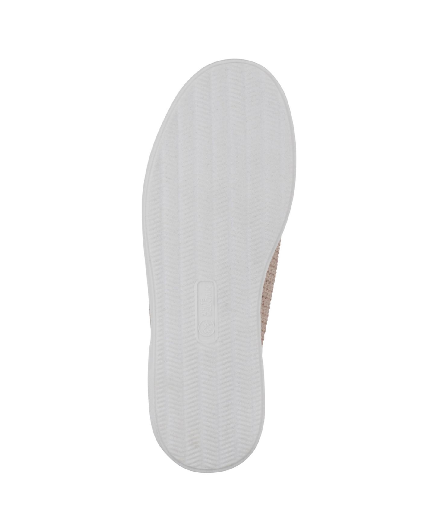 Женские кроссовки White Mountain Upscale Slip-On, цвет: Розовато-лиловый — фото 5