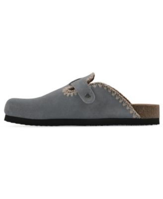 Women's Bendees Round Toe Mules