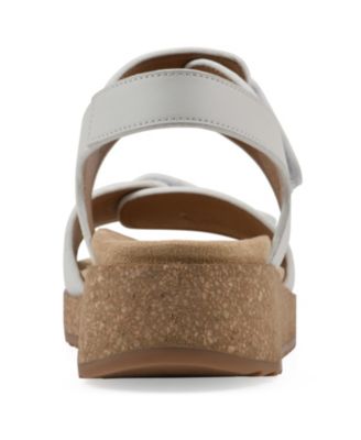 Women's Gelato Round Toe Wedge Sandals