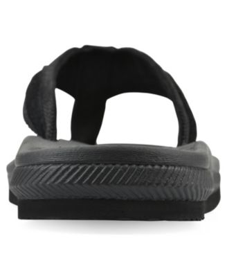 Women's Bays Round Toe Flat Sandals