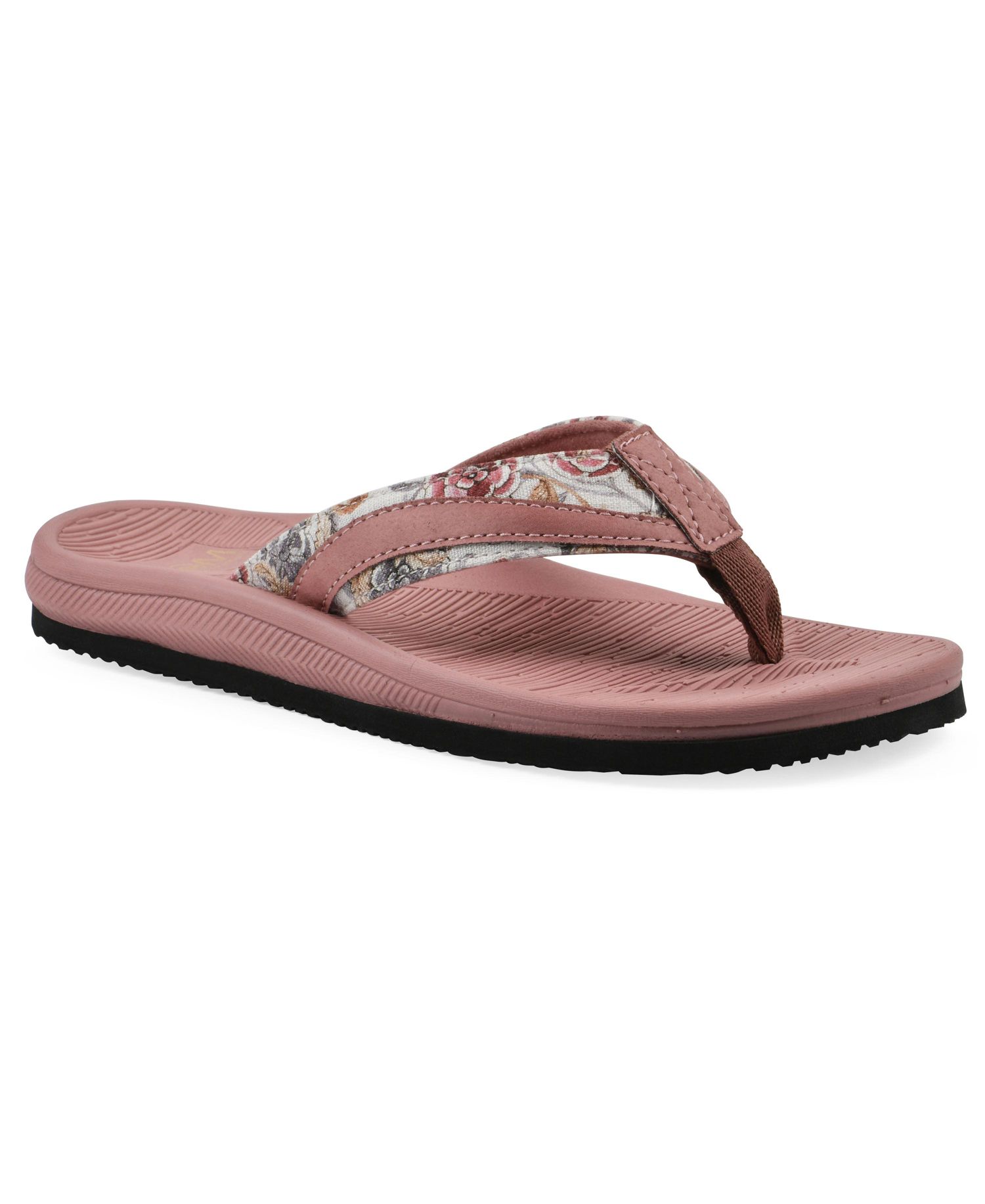 Women's Bays Round Toe Flat Sandals