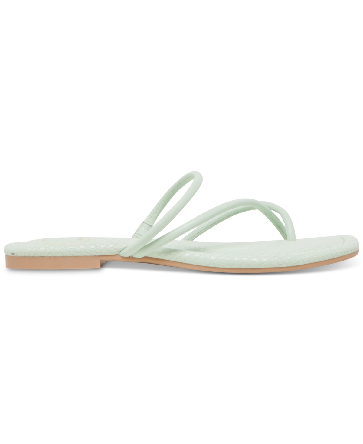 DOLCE VITA WOMEN'S LEANNA STRAPPY FLAT SANDALS 