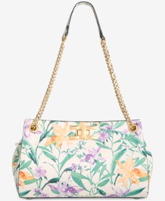 I.N.C. International Concepts - Harper Floral Medium Shoulder Bag