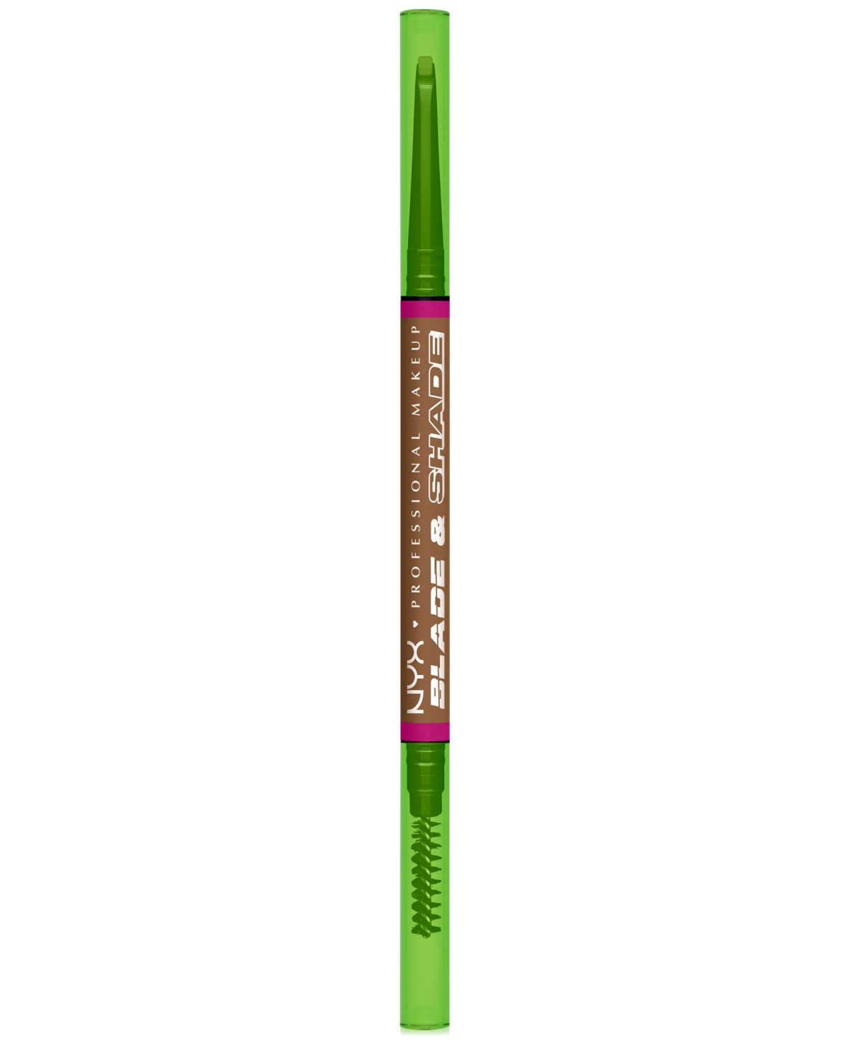 Nyx Professional Makeup Blade & Shade Brow Pencil In Blonde