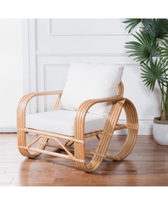 Beia Accent Chair W/ Cushion