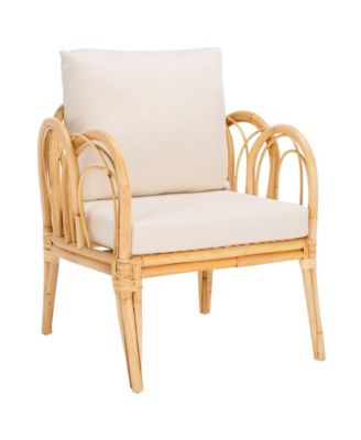 Coralie Accent Chair W/ Cushion