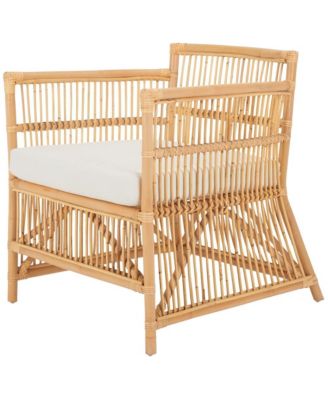 Alvis Accent Chair W/ Cushion