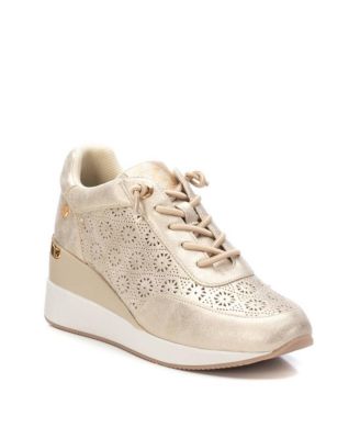 Women's Wedge Sneakers By XTI