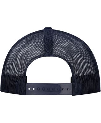 Lids Mens and Womens WhiteNavy The Grateful Dead Wordmark Trucker Adjustable Hat 6090₽