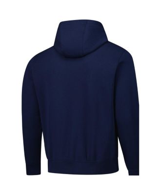 Команда пуловер темно Nike мужская Даллас Ковбойз местного Америка толстовка с капюшоном