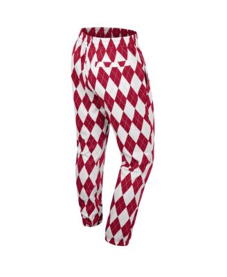 Мужские брюки Colosseum Crimson Alabama Crimson Tide от Dealio