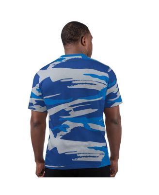 Men's Gray Detroit Lions Thursday Night Gridiron T-Shirt