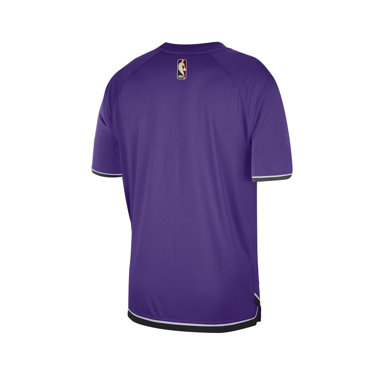 Men's Purple Sacramento Kings 2024/25 Classic Edition Pregame Shooting T-Shirt