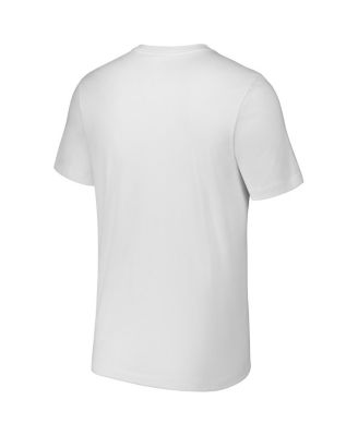 Мужская белая футболка Nike Corinthians Crest от Nike