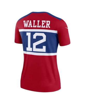 Женские кроссовки Nike Darren Waller Red New York Giants Alternate Legend от Nike - лучший игрок в мире
