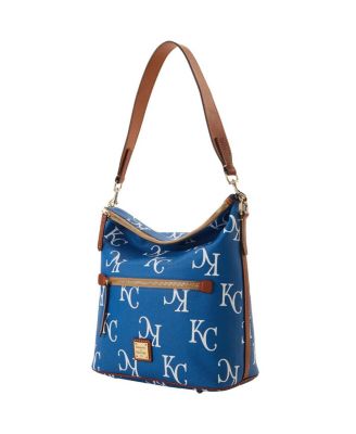 Kansas City Royals Sporty Monogram Large Purse