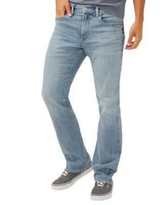 Men's Jace Slim Fit Bootcut Jeans