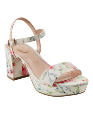 Women's Pennie Platform Block Heel Sandals