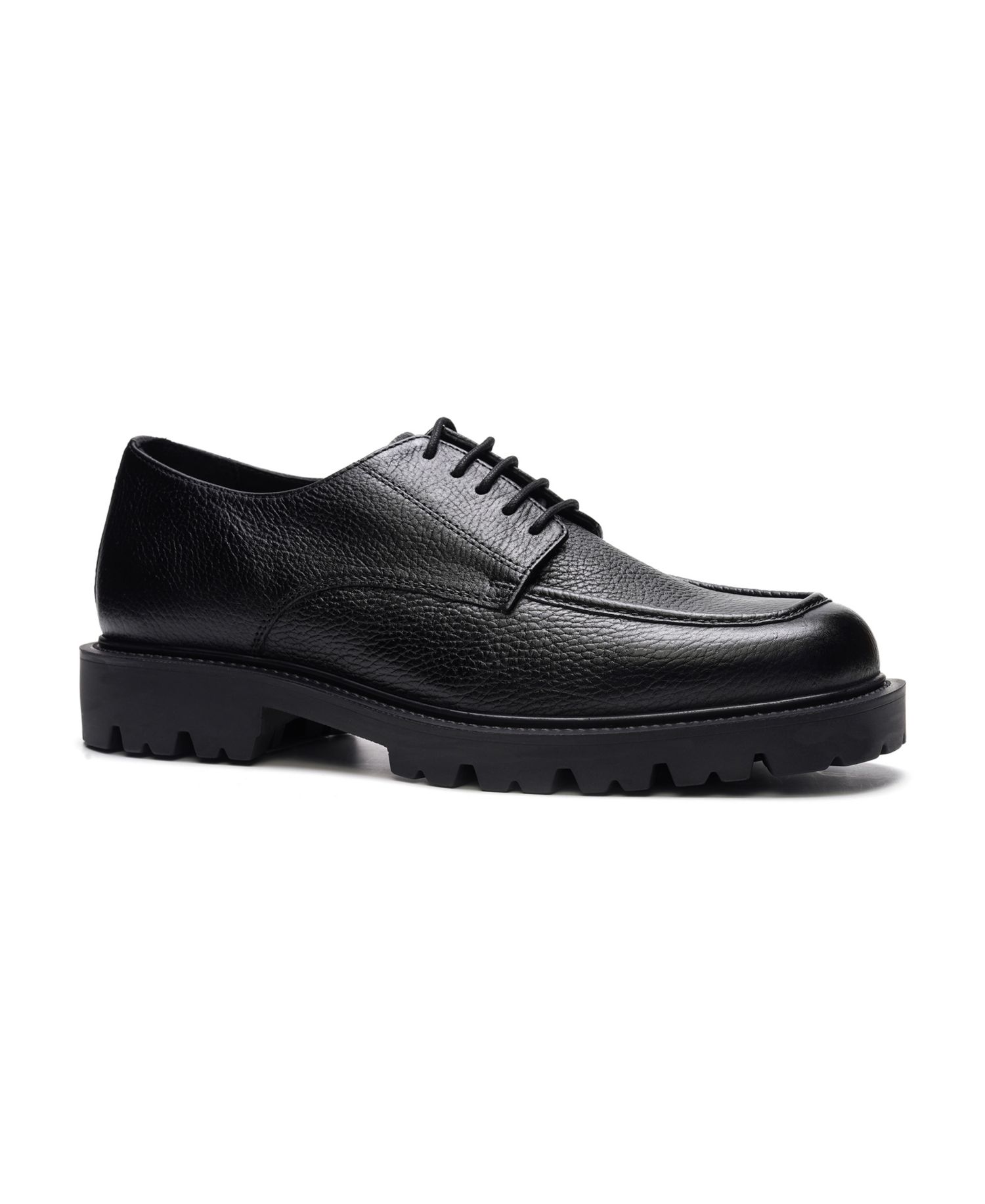 Men's Morgan Leather Lace Up Dress Shoe