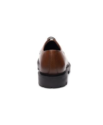 Men's Morgan Leather Lace Up Dress Shoe