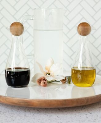 Wood Plus Collection Lazy Susan