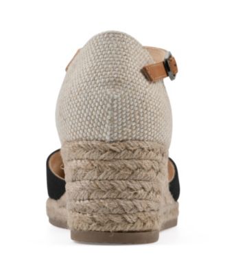 Women's Maintain Espadrille Wedge Sandals
