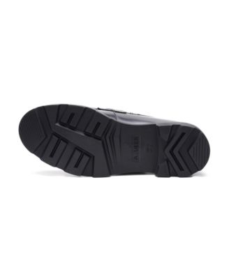 Men's Samuel Leather Bit Loafers