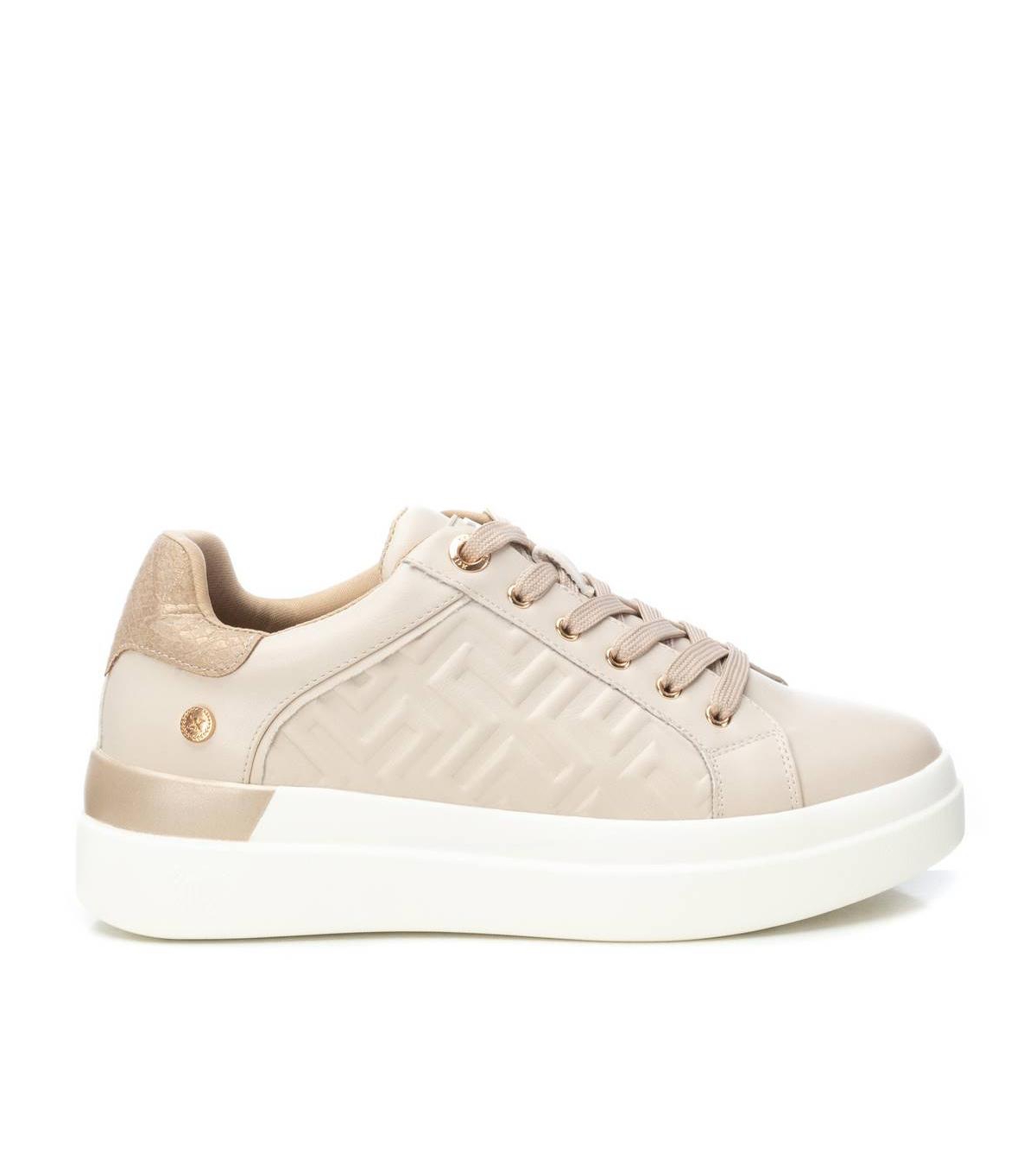 Women's Casual Sneakers By Xti - Black