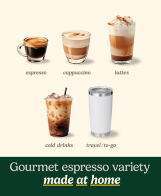 Espresso Bar Slim Espresso Machine, EM-160