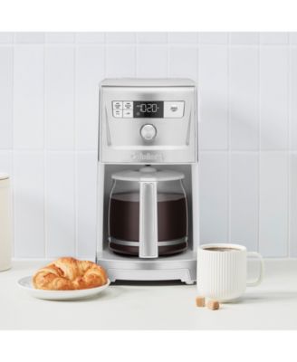 14-Cup PerfecTemp Coffeemaker with Over Ice, DCC-3500SS