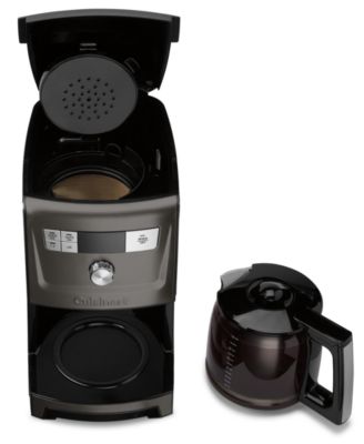 14-Cup PerfecTemp Coffeemaker with Over Ice, DCC-3500SS