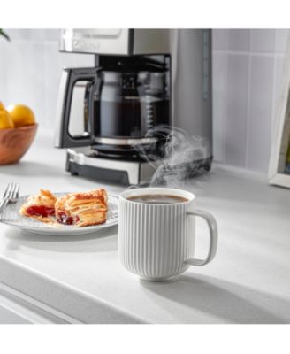 14-Cup PerfecTemp Coffeemaker with Over Ice, DCC-3500SS