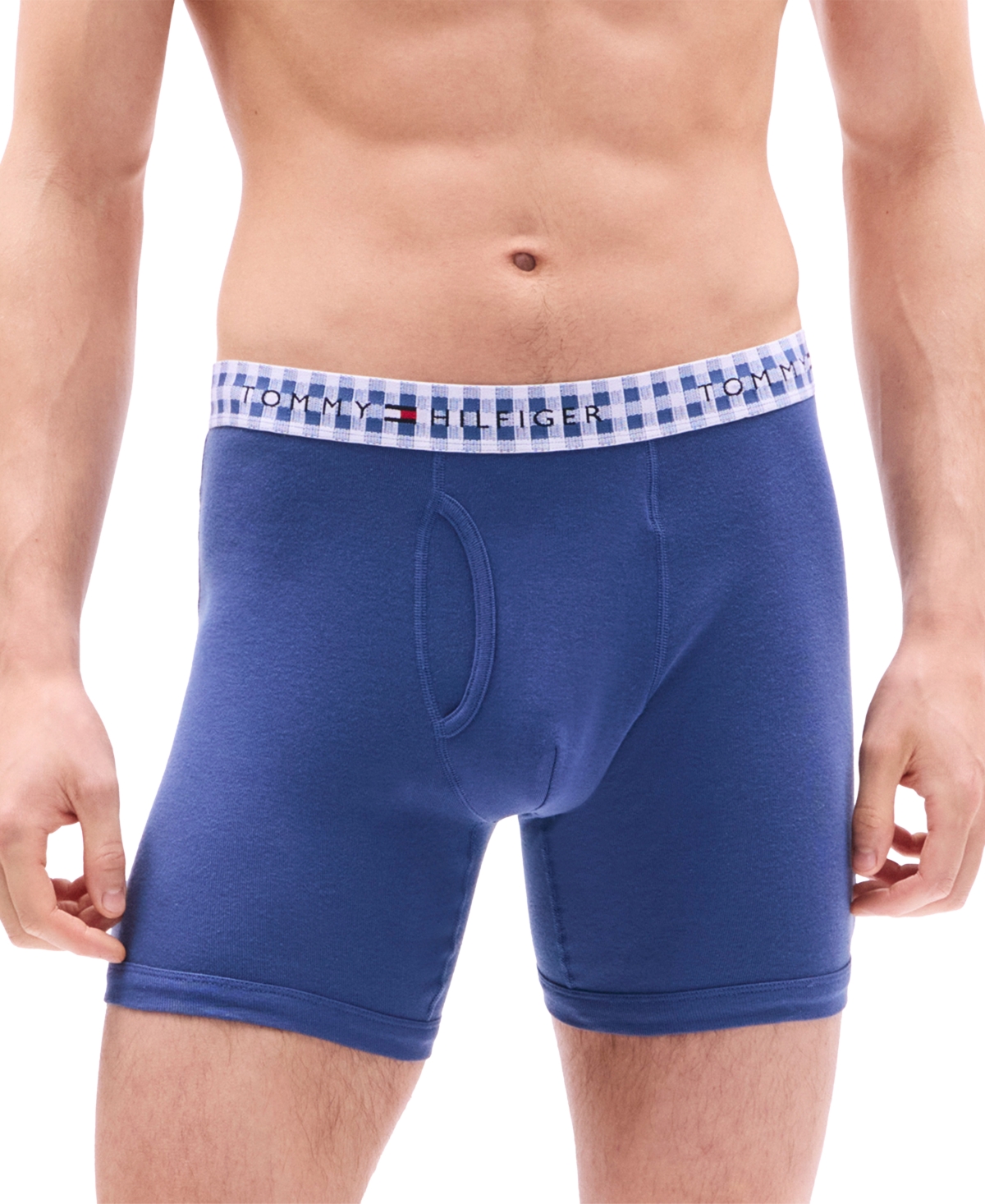 Tommy Hilfiger Men's 3-pk. Cotton Classics Boxer Briefs