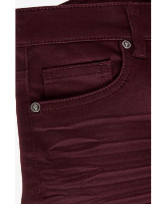Big Boys 8 - 18 Five Pocket Commuter Pants