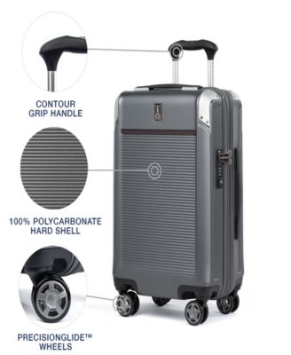 Platinum Elite 23" Hardside Carry-On Spinner