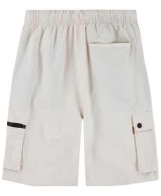 Toddler & Little Boys Parachute Cargo Shorts