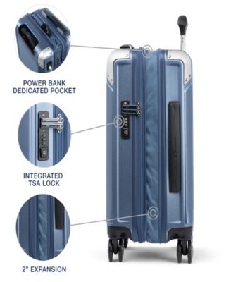 Platinum Elite 22" Hardside Carry-on Spinner