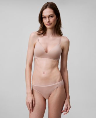 Women's Perfectly Fit Wireless T-Shirt Bra QF8013