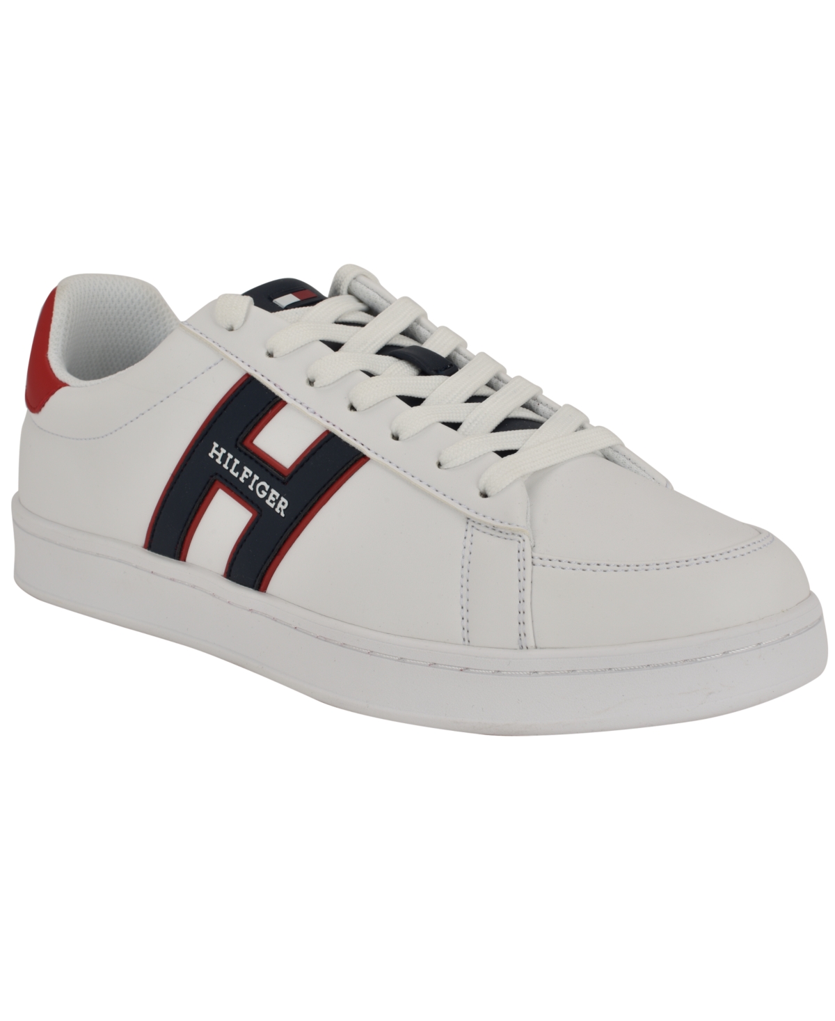 TOMMY HILFIGER MEN'S JOLIX LACE UP FASHION SNEAKERS 