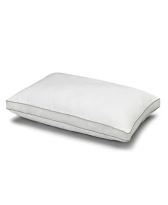 Ella Jayne Cotton Mesh Gusseted Medium Density Pillow