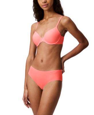 Women's Perfectly Fit Lightly Lined Full Coverage T-Shirt Bra F3837