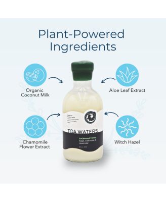 - Lockwood Forest Bubble Bath - Sage, Oakmoss, and Lavender